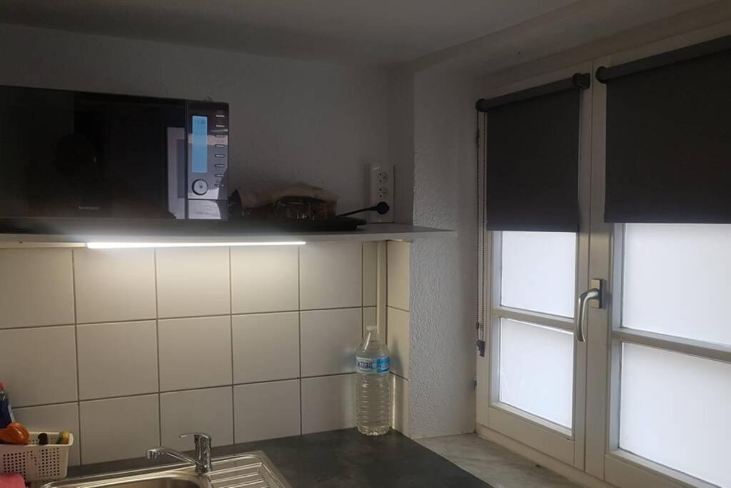 Ferienwohnung Petit Studio Pour Une Personne A Lobsann Exterior foto