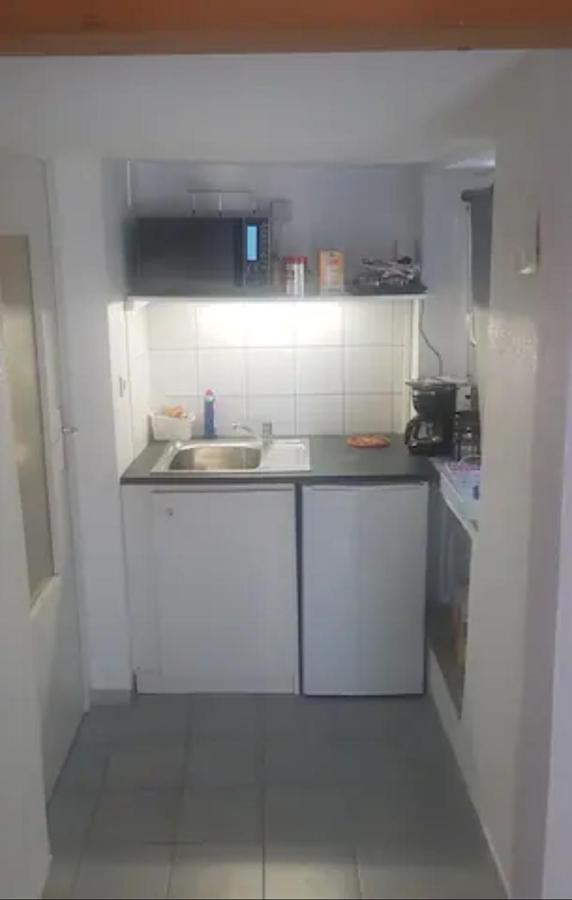 Petit Studio Pour Une Personne A Lobsann Exterior foto